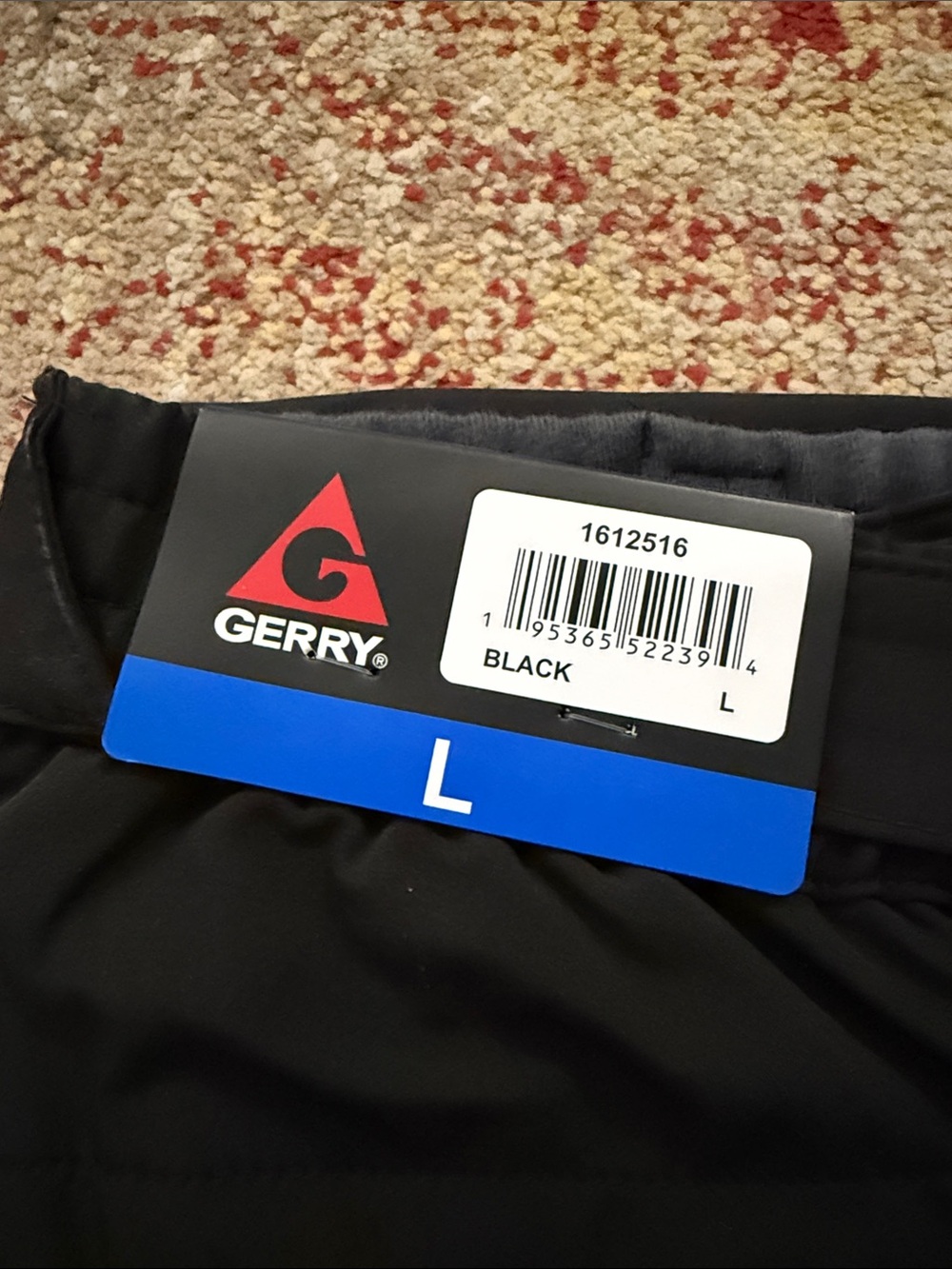 Gerry Men’s Stretch Snow Pants - Picture 4 of 8